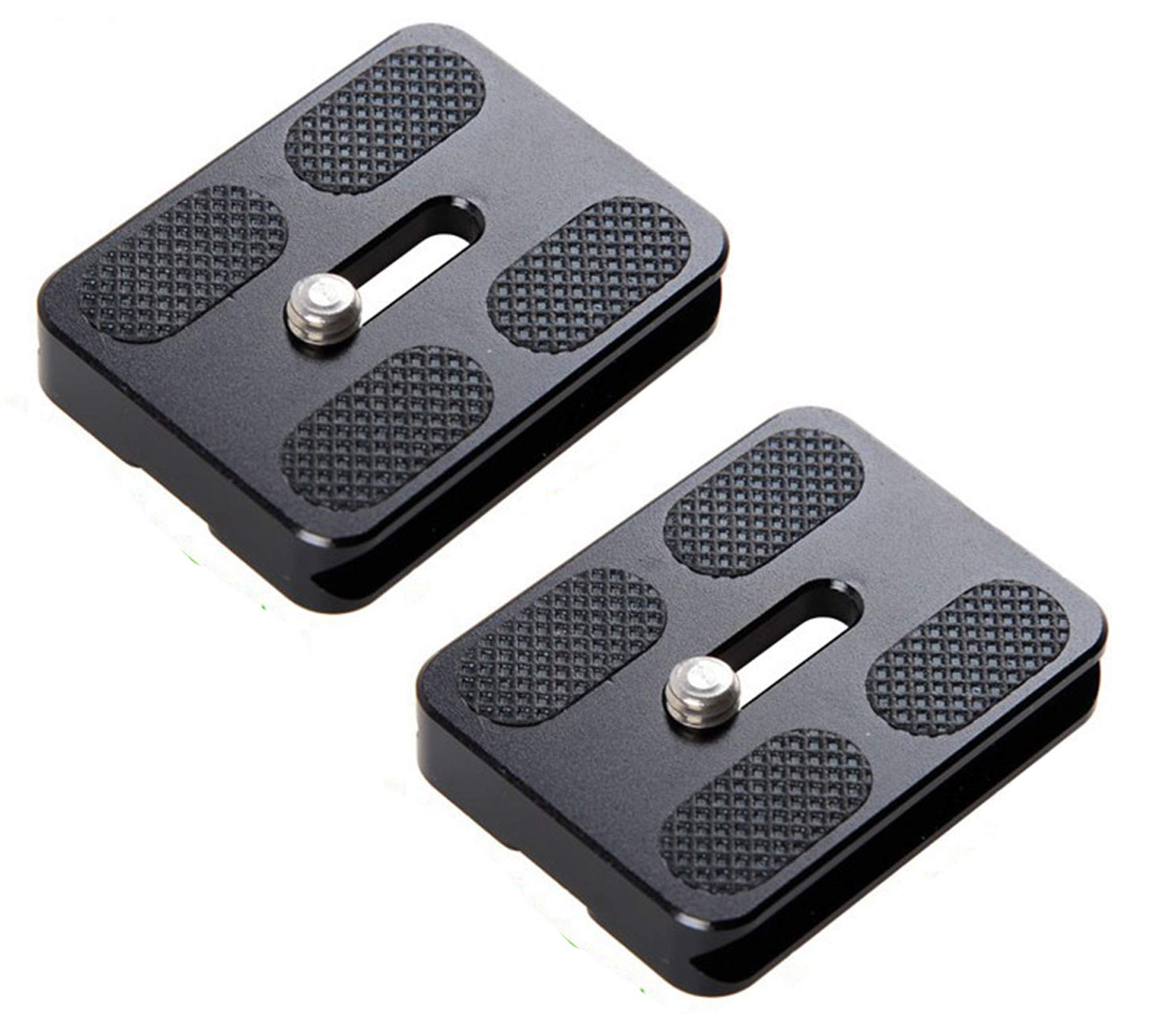 Amazon.com : (2 Packs) Fotasy 50mm Arca Swiss Plate, 50 mm QR