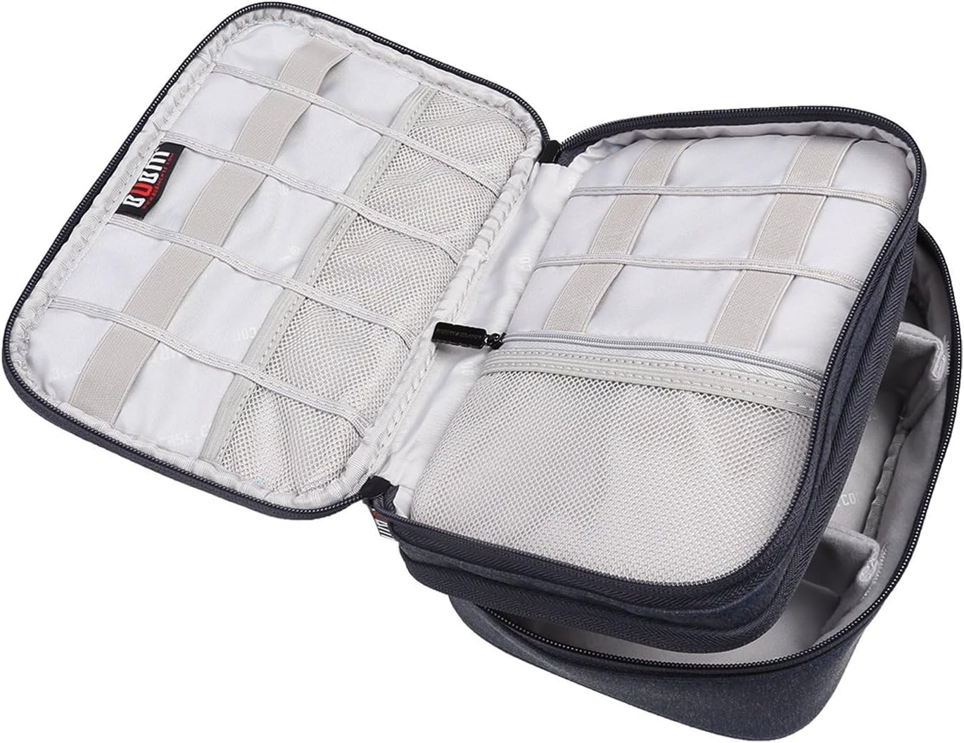 BUBM Electronics Organizer Travel Case - Image 7