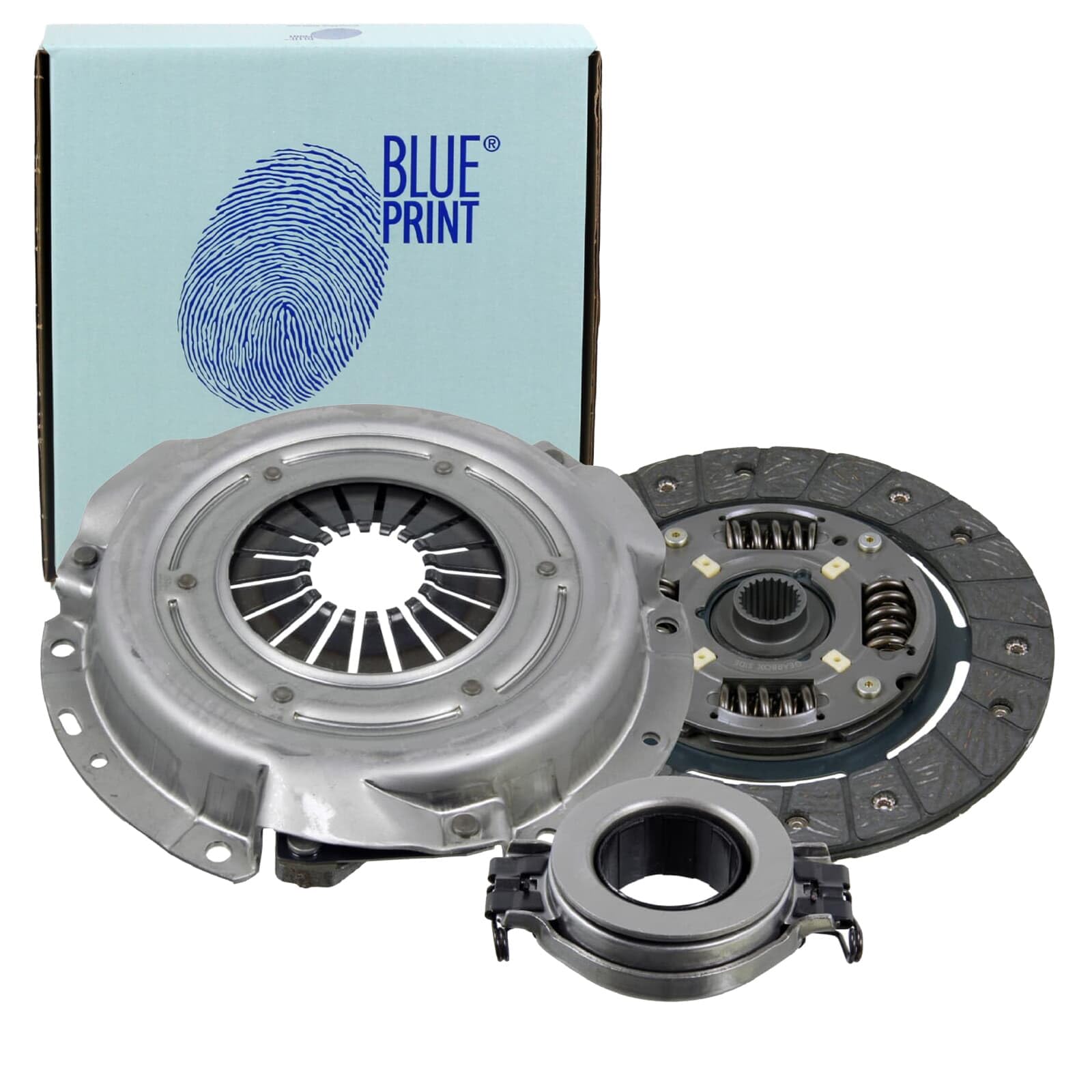 CLUTCH KIT ADV183008 FOR VW AUDI EU/EP/ZA/ZF 1.3L FS/YP/YN/JK/CR/WV/WYPP 1.6L