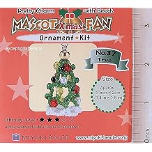Miyuki Bead Kit Christmas Tree