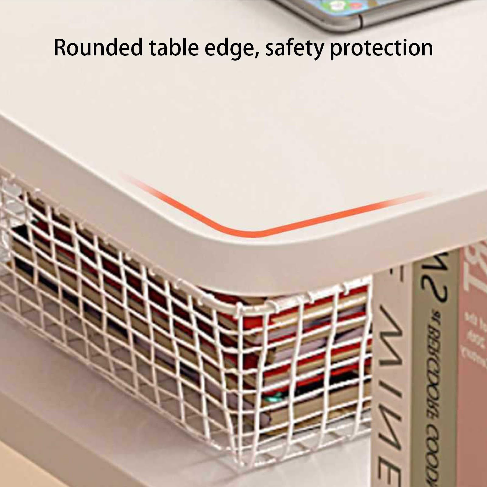 Escritorio para computadora portátil (56-82) cm de altura ajustable, mesa portátil para cama/silla, mesa auxiliar para sofá, computadora portátil