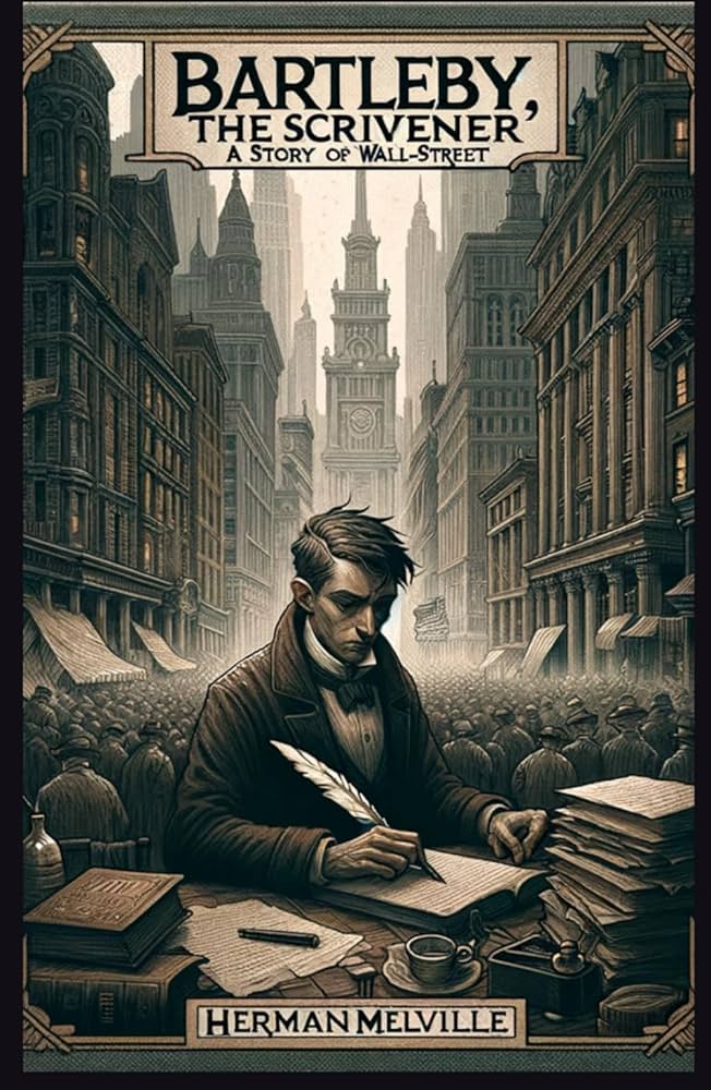 Bartleby the Scrivener: Phân Tích Toàn Diện và Ý Nghĩa Sâu Sắc