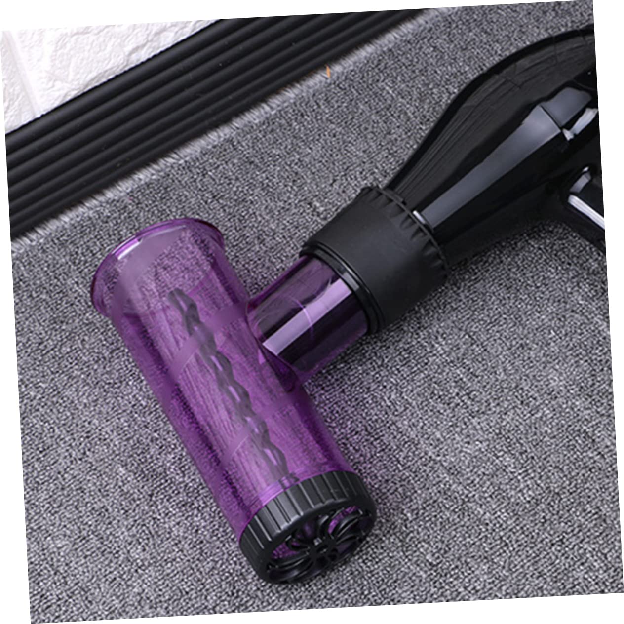 Didiseaon Curling Iron Hair Dryer Diffuser Styling Tool for Curly Hair for Women