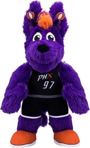 Miniatura 10 de Bleacher Creatures Minnesota Lynx Prowl - Figura de peluche de mascota de 10 pulgadas, una mascota para jugar o exhibir