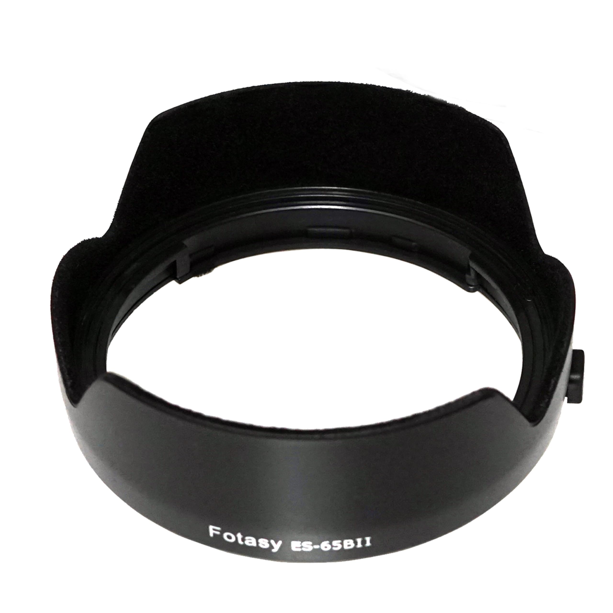 Amazon.com : RF 50 mm 1.8 Lens Hood, RF 50mm Hood, Flocked