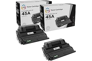 HP 5SE45A Toner Cartridge Replacement for HP 45A Q5945A