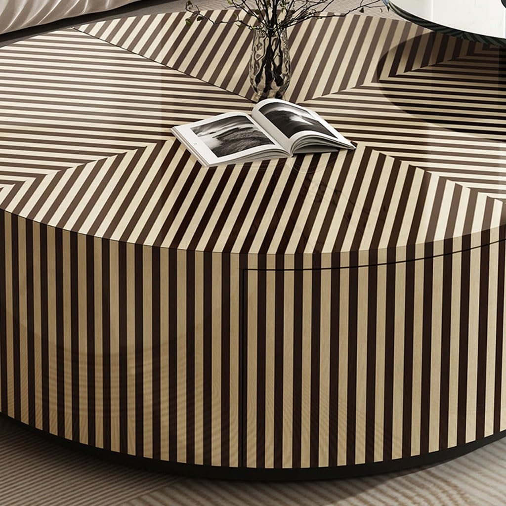 Tavolino Tavolino da caffè Francese Creativo, Tavolo tè Semplice for Soggiorno, Interno for la casa, mobili for Piccoli Appartamenti Couchtisch