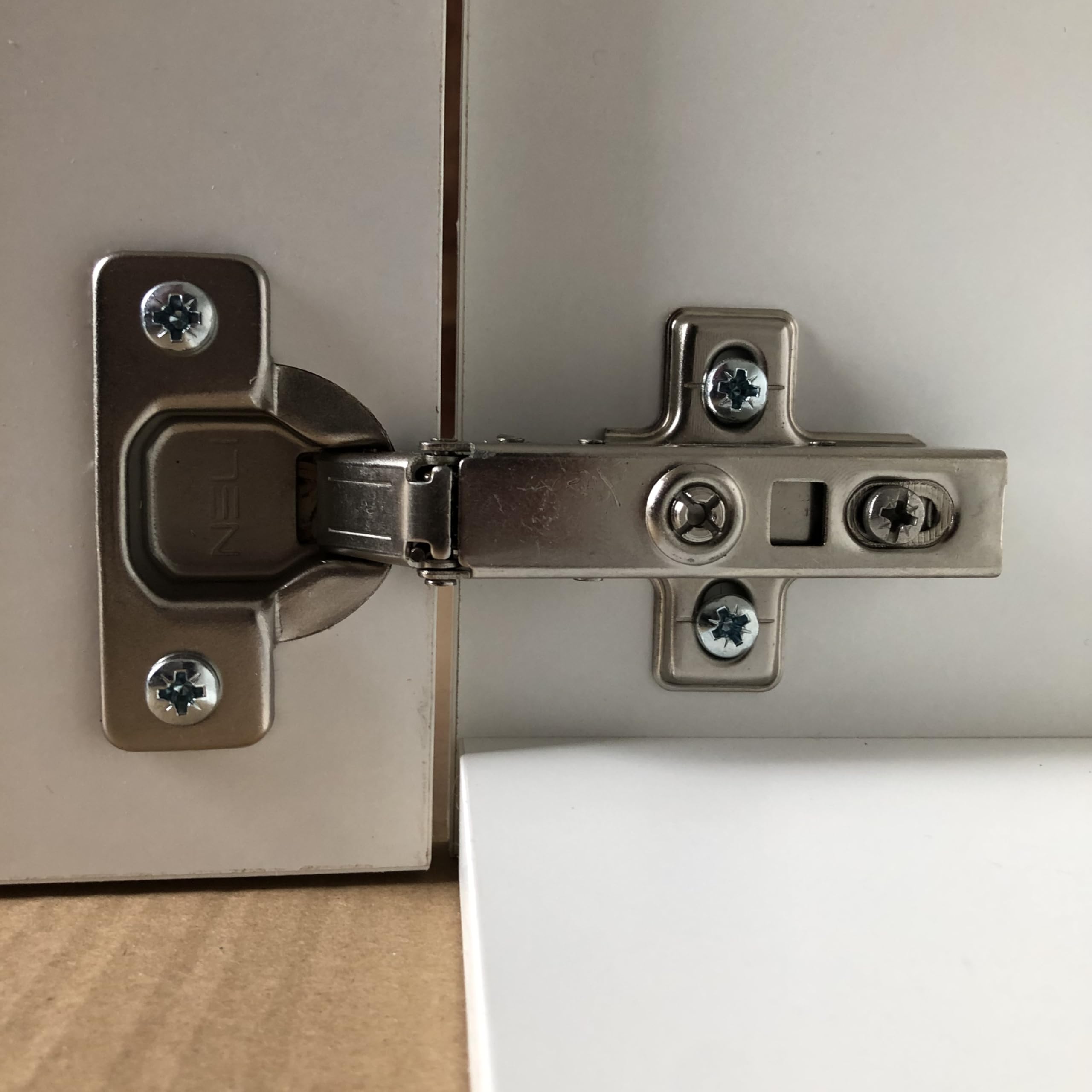 4er-Set Scharniere (neu) Mit Softclose Für Besta Mit 4 Scharniere Und