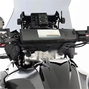Universal Motorcycle Waterproof Bags Storage Handlebar Bag Tail Top For Kawasaki For Versys 1000 For 650 For Versys-X 300 Z900RS