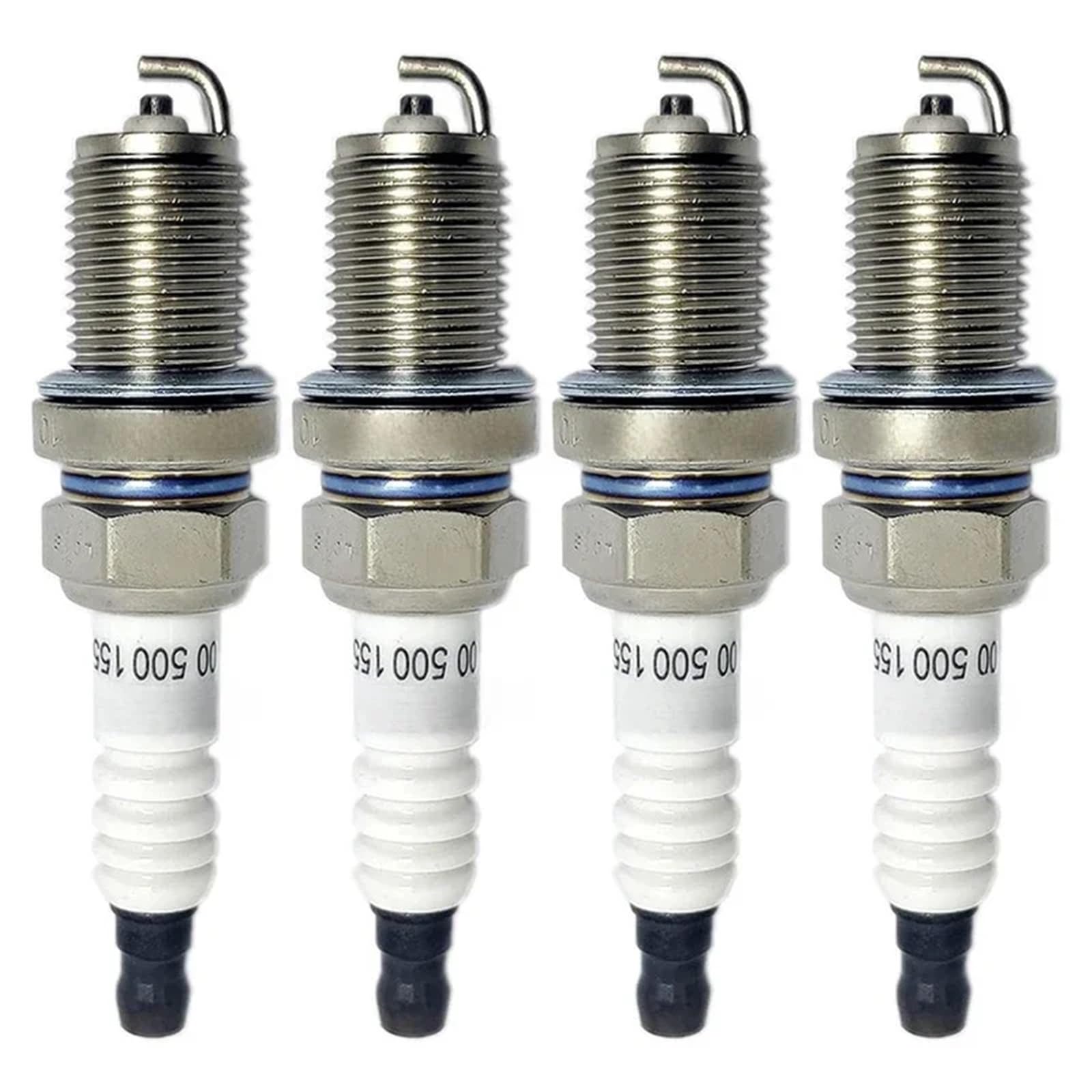 4/6PCS 7700500155 Bujía Normal(6pcs)