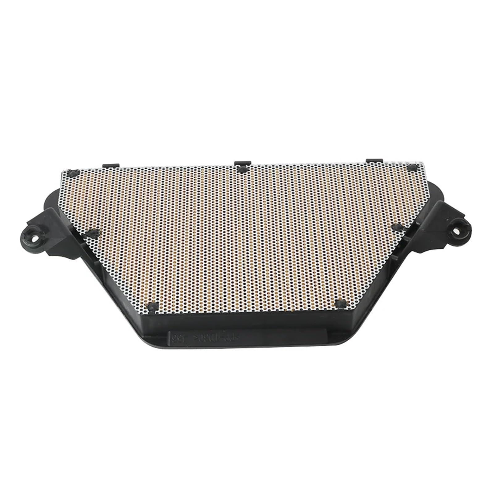Filtro Aire Motocicleta Limpiador De Filtro De Aire para Motocicleta Elemento Reútil para Hon&da CBR 1000RR CBR1000RR SP 2021-2023 17210-MKR-D10