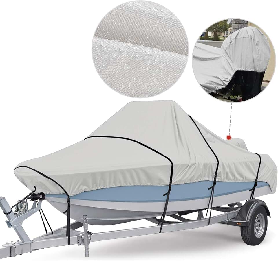 center console boat covers