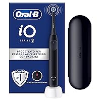 Oral-B iO 2 Spazzolino Elettrico Oral B, Nero