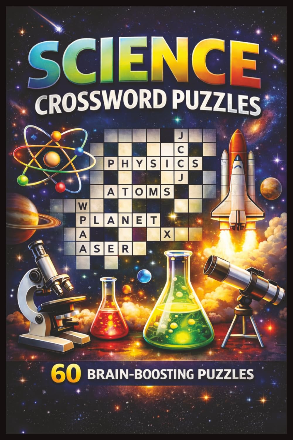 Science Crossword Puzzles