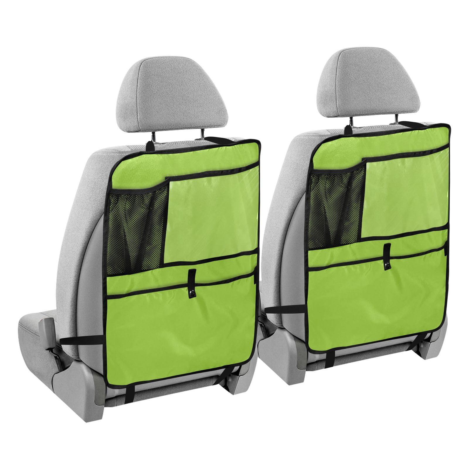 Tapis de protection arrière GAIREG lavable anti-salissure pour dossier auto