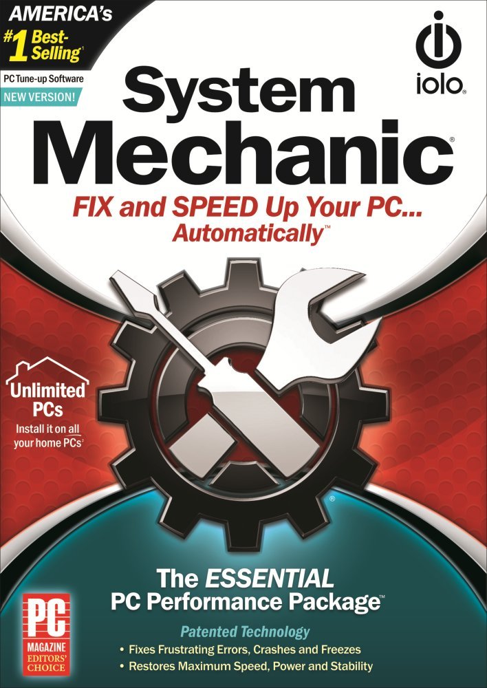 iolo System Mechanic 11.7 [Download]