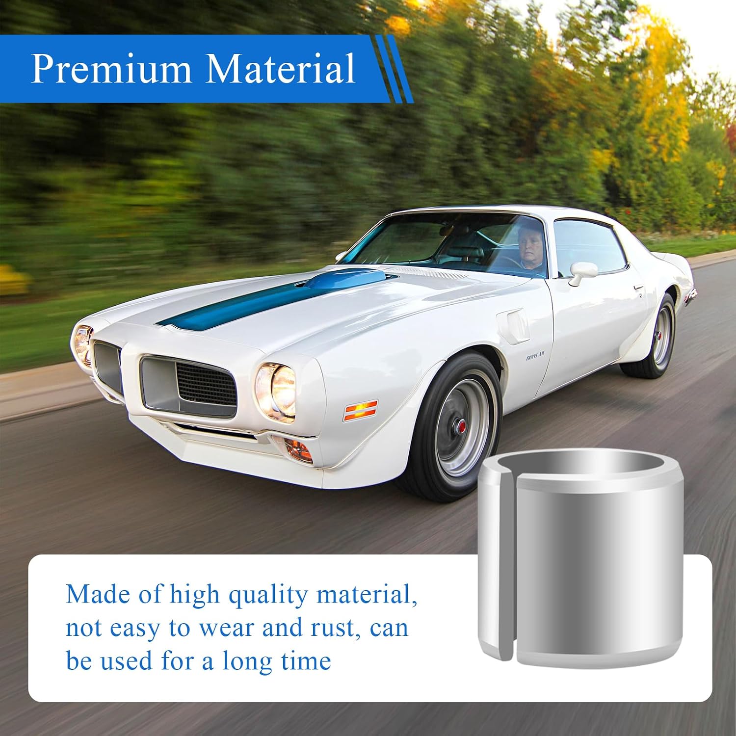 12570326 Cylinder Head Dowel Alignment Pin Fit for Chevy GM LS/LT Engines