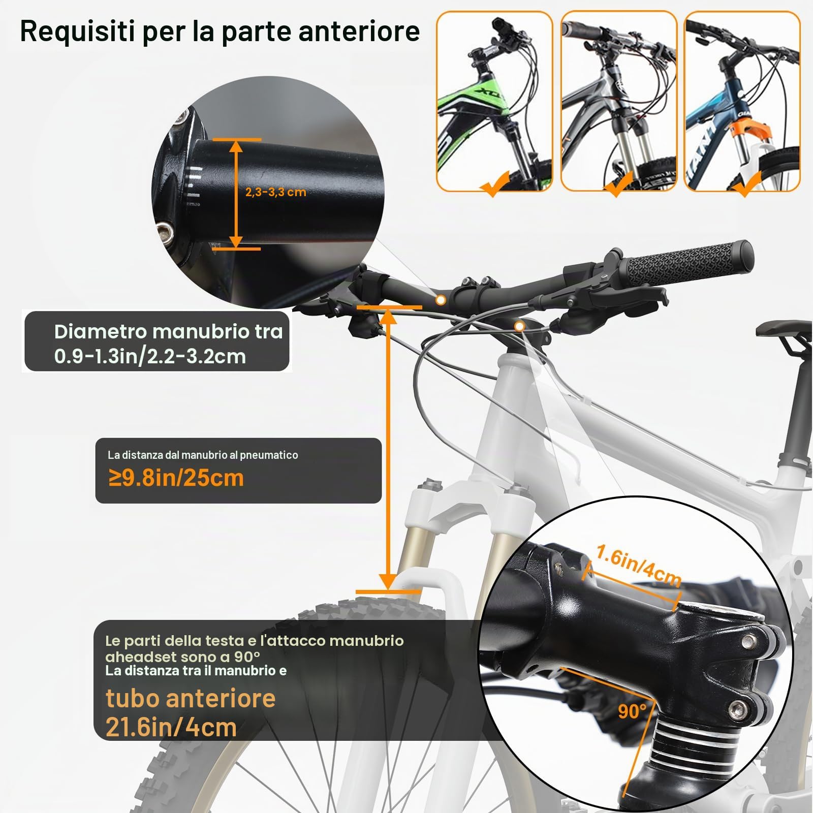 COFIT Cestino per Bici Staccabile, Cestino Multiuso per Biciclette per Animali Domestici, Shopping, Pendolari, Campeggio e Outdoor