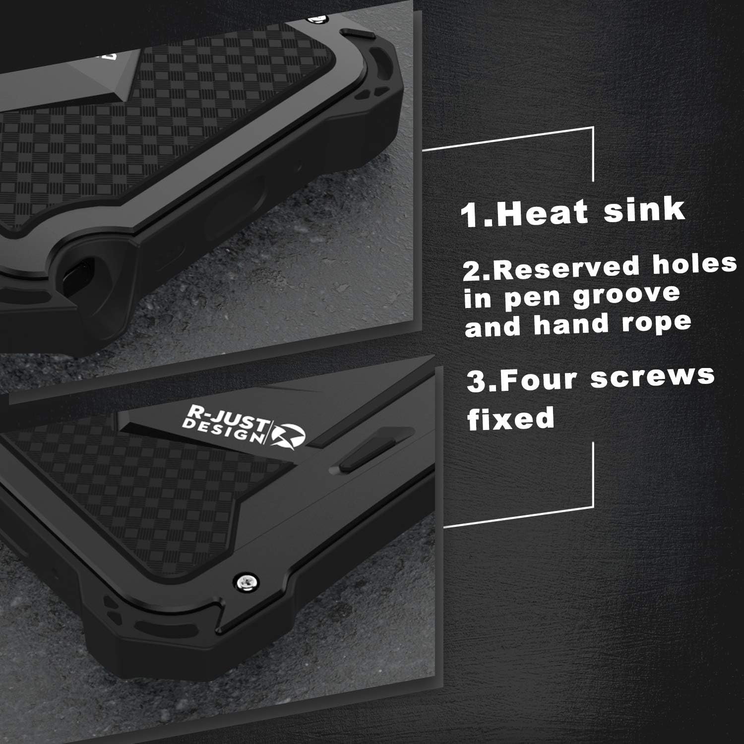 70% Off Discount Galaxy Note 10 Case,Bpowe Armor Aluminum Alloy Metal Silicone Hybrid Military Heavy Duty Hard Shockproof Dirtproof Case Protector Cover for Samsung Galaxy Note 10/Galaxy Note 10 5G (Black) Super Deal Product Galaxy Note 10 Case,Bpowe Armor Aluminum Alloy Metal Silicone Hybrid Military Heavy Duty Hard Shockproof Dirtproof Case Protector Cover for Samsung Galaxy Note 10/Galaxy Note 10 5G (Black)