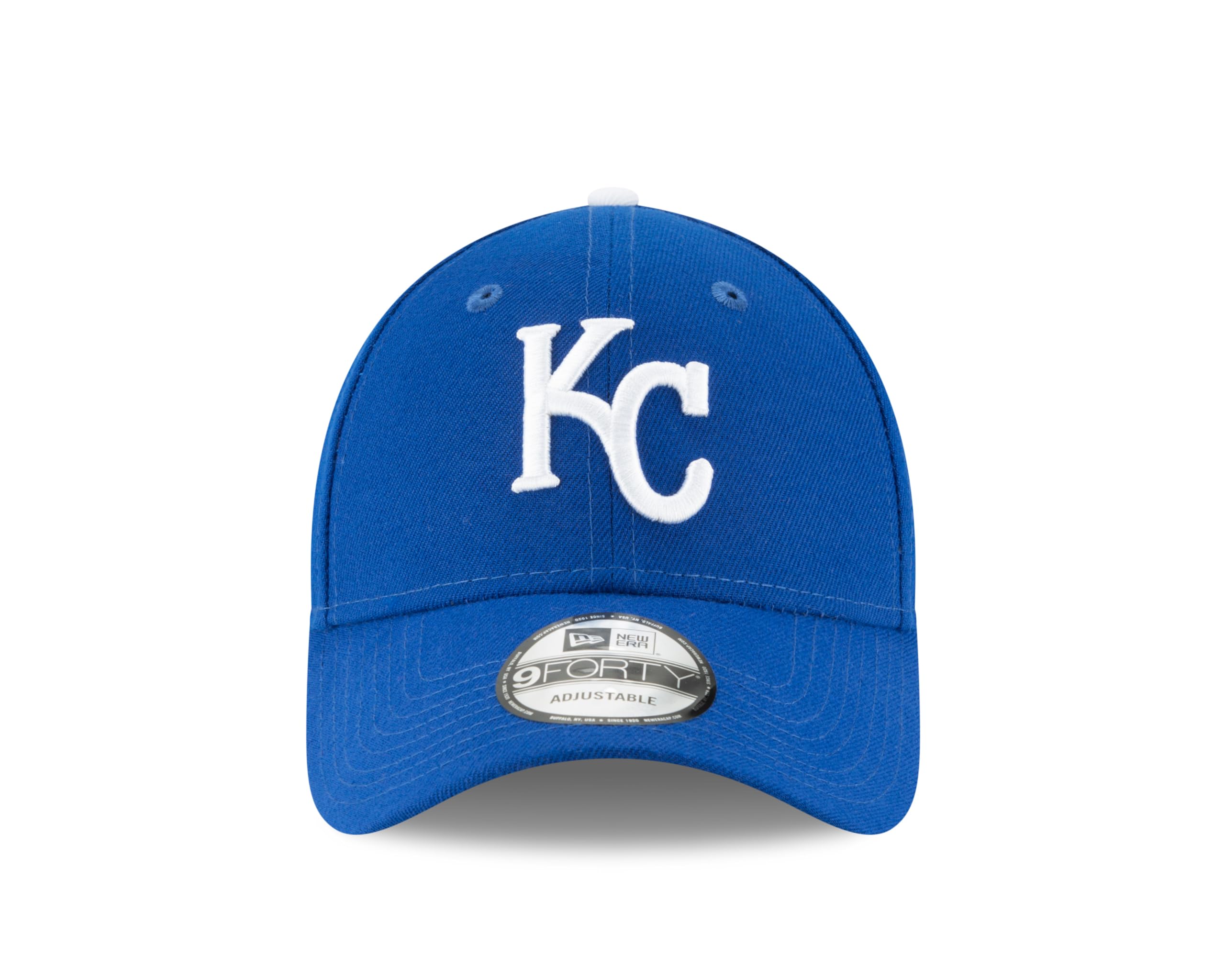 New Era 9FORTY Kansas City Royals czapka baseballowa - MLB The League - Royal Blue