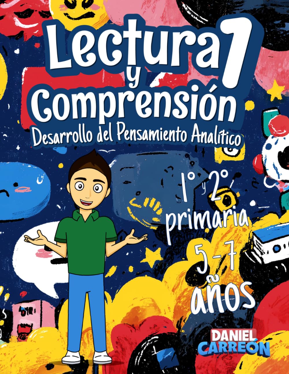 Lectura y comprensión 1: Desarrollo del pensamiento analítico