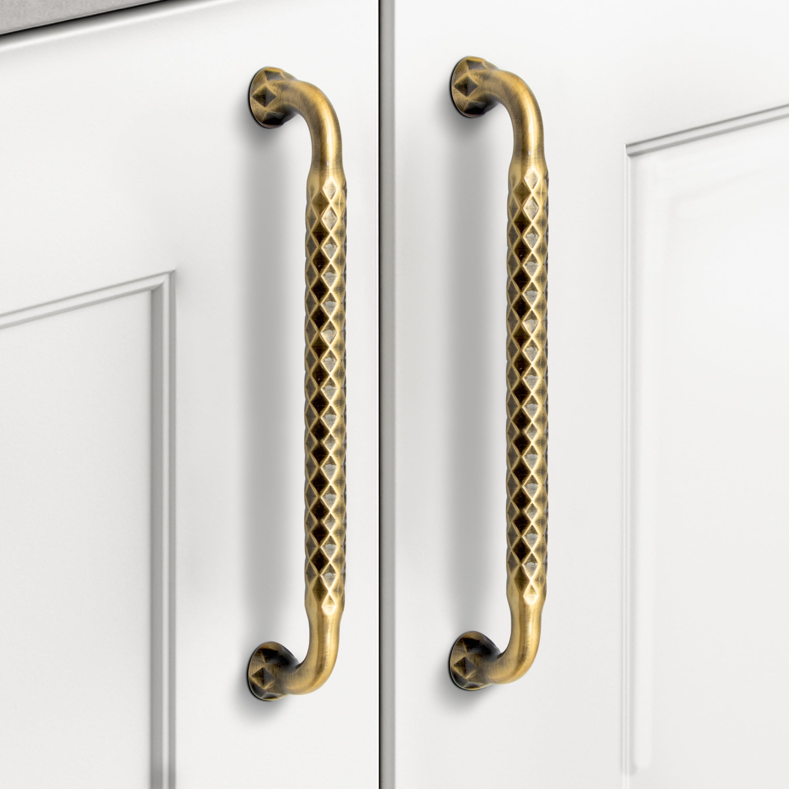 Plantex Cabinet Handle/Kitchen Cabinet Door Handle/Wardrobe/96 mm Cupboard Handle/Door Pull-Push Handle for Home/Office - Pack of 2 (Brass Antique) — Amazon image 15