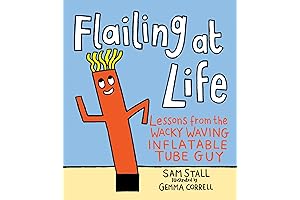 Flailing at Life: Mini Inflatable Tube Man Desktop Version