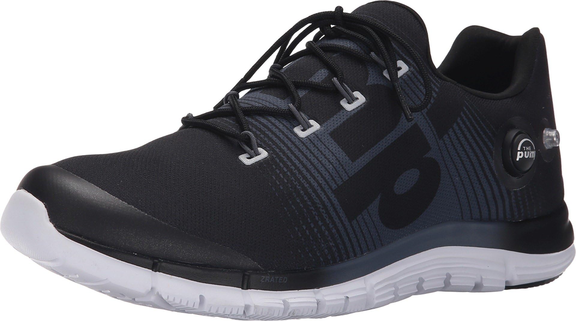 Reebok Men's Zpump Fusion 2.5 Running Shoe