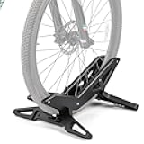 CXWXC Bike Floor Stand - Bicycle Parking Stand Fit 16
