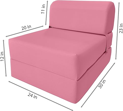 Miniatura 97 de Sofá cama plegable color gris de espuma, 6 pulgadas. Grosor x 32 pulgadas, ancho x 70 pulgadas. Cama de Invitados, cama plegable con espuma de alta