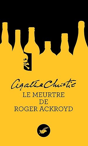 Le meurtre de Roger Ackroyd (Nouvelle traduction révisée)