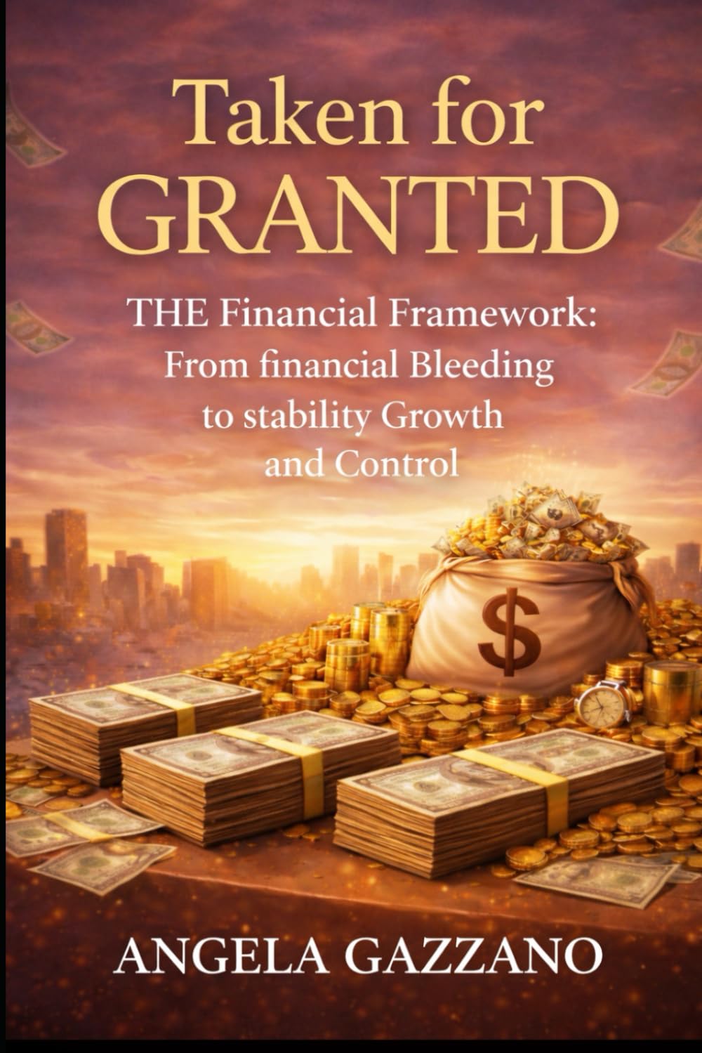 Taken for Granted — THE Financial Framework: From financial Bleeding to stability Growth and Control