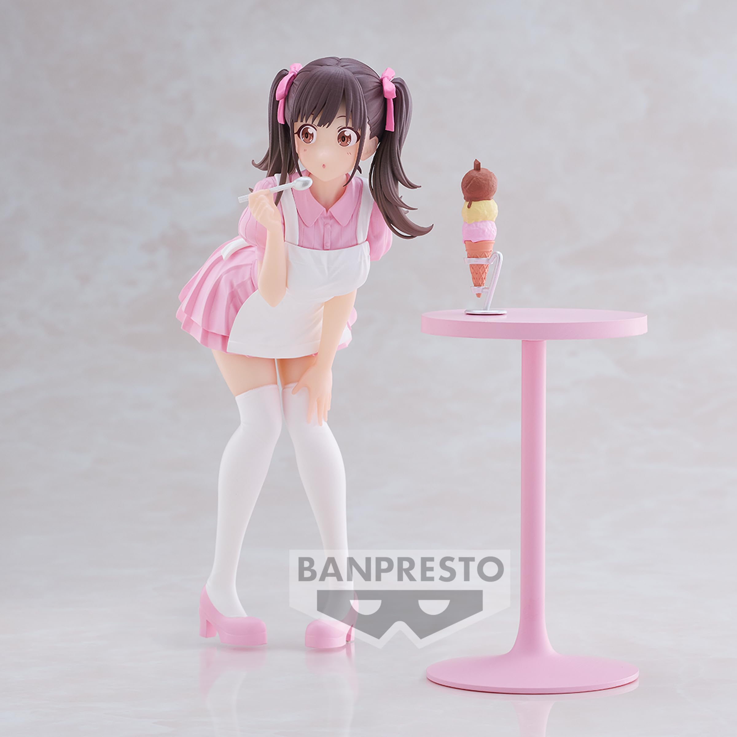Banpresto Figurka Chiyoko Sonoda The Idolm@Ster Shiny Colors