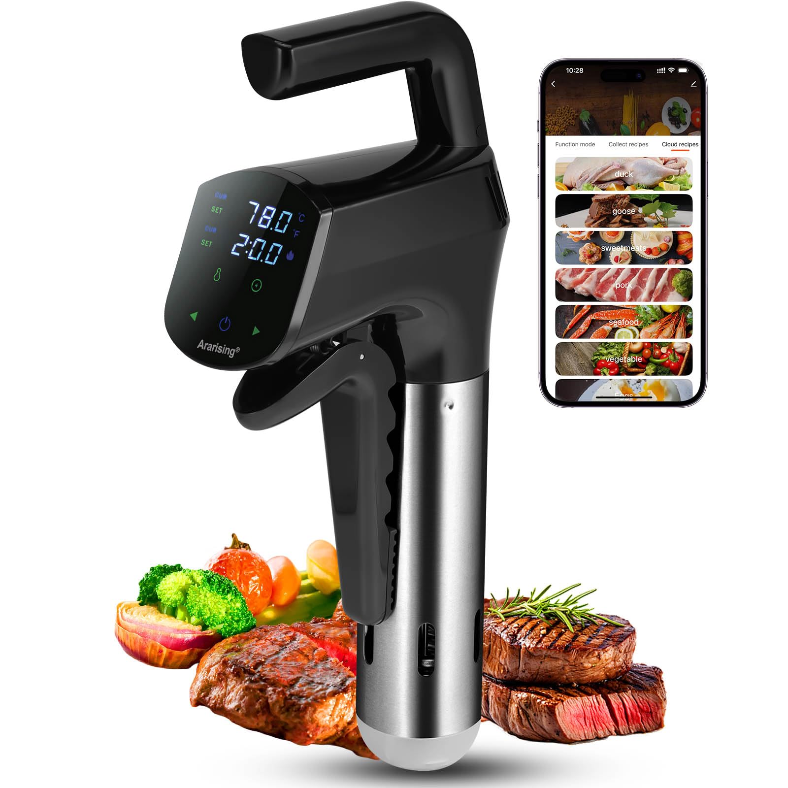ChefSeries Pro Immersion Circulator product image 5