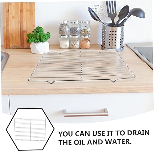 Miniatura 7 de Escurridor de cocina, freidora, horno, utensilios para freidoras, fregadero para la parte inferior del fregadero, alfombrillas y protectores en el