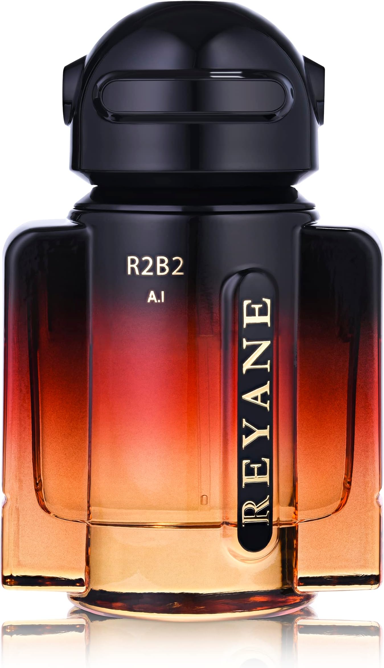 Reyane Tradition R2B2 A.I Limited Edition Men's Fragrance Designed With Cutting-Edge Laser Spray Technology