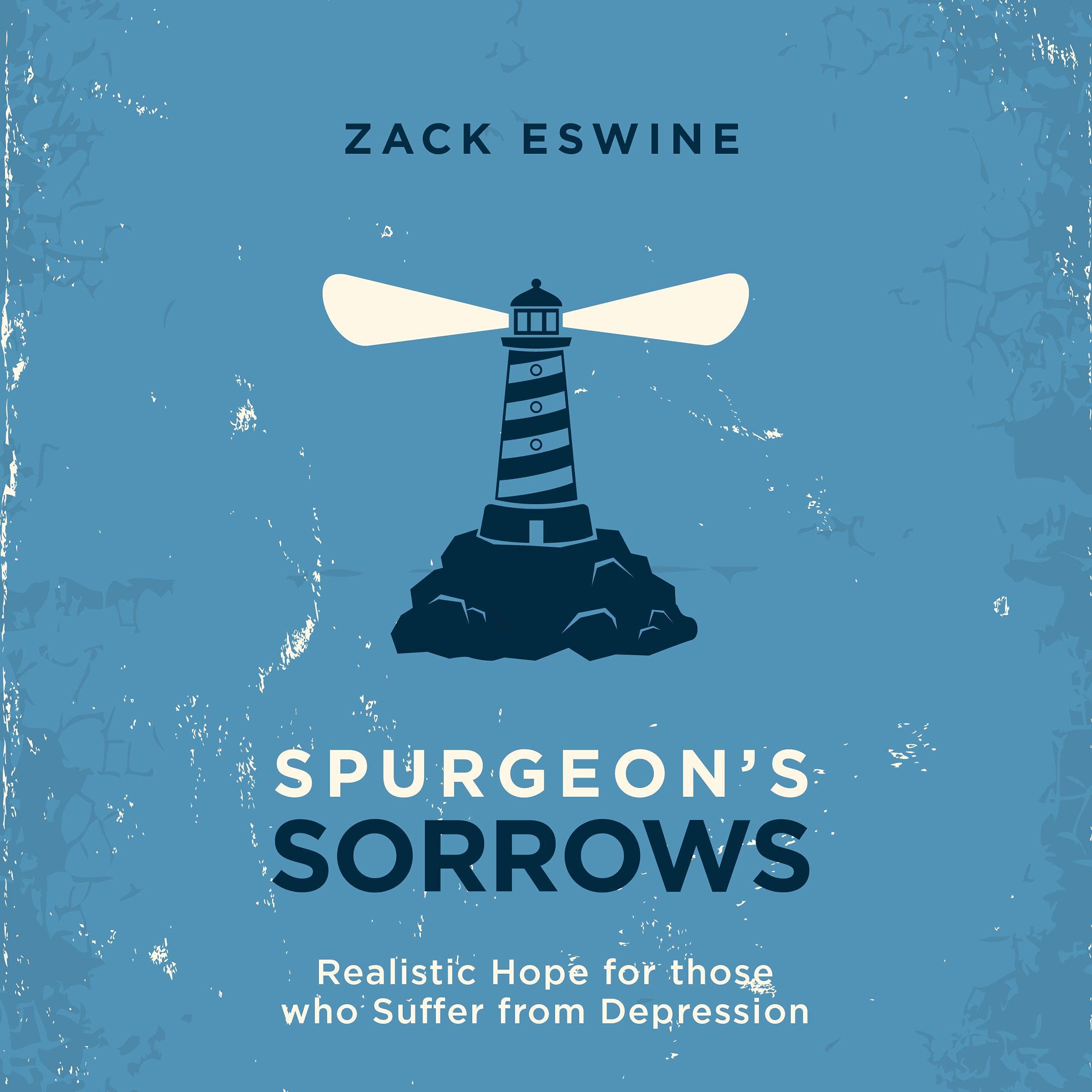 Cover art for Spurgeon's Sorrows