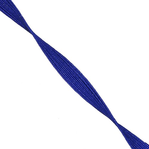 Vista 132 de Mandala Crafts - Rollo de cordón elástico plano para costura y manualidades Beige