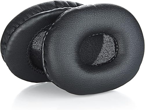 Miniatura 5 de Almohadillas de espuma de repuesto para auriculares compatibles con VXI Blueparrott B350-XT 203475 203479 con cancelación de ruido Bluetooth (no