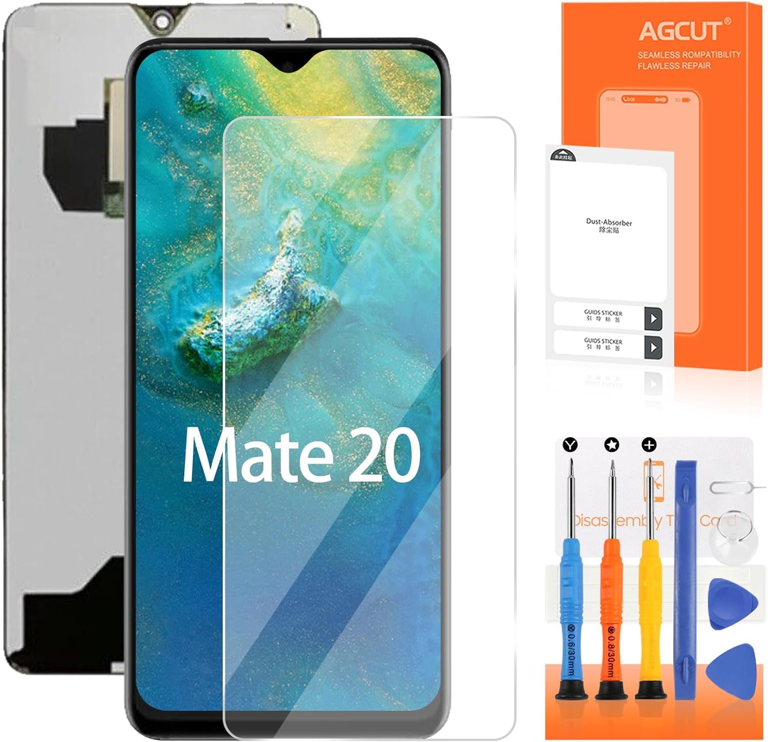 Amazon.com: INCELL for Huawei Mate 20 Screen Replacement for