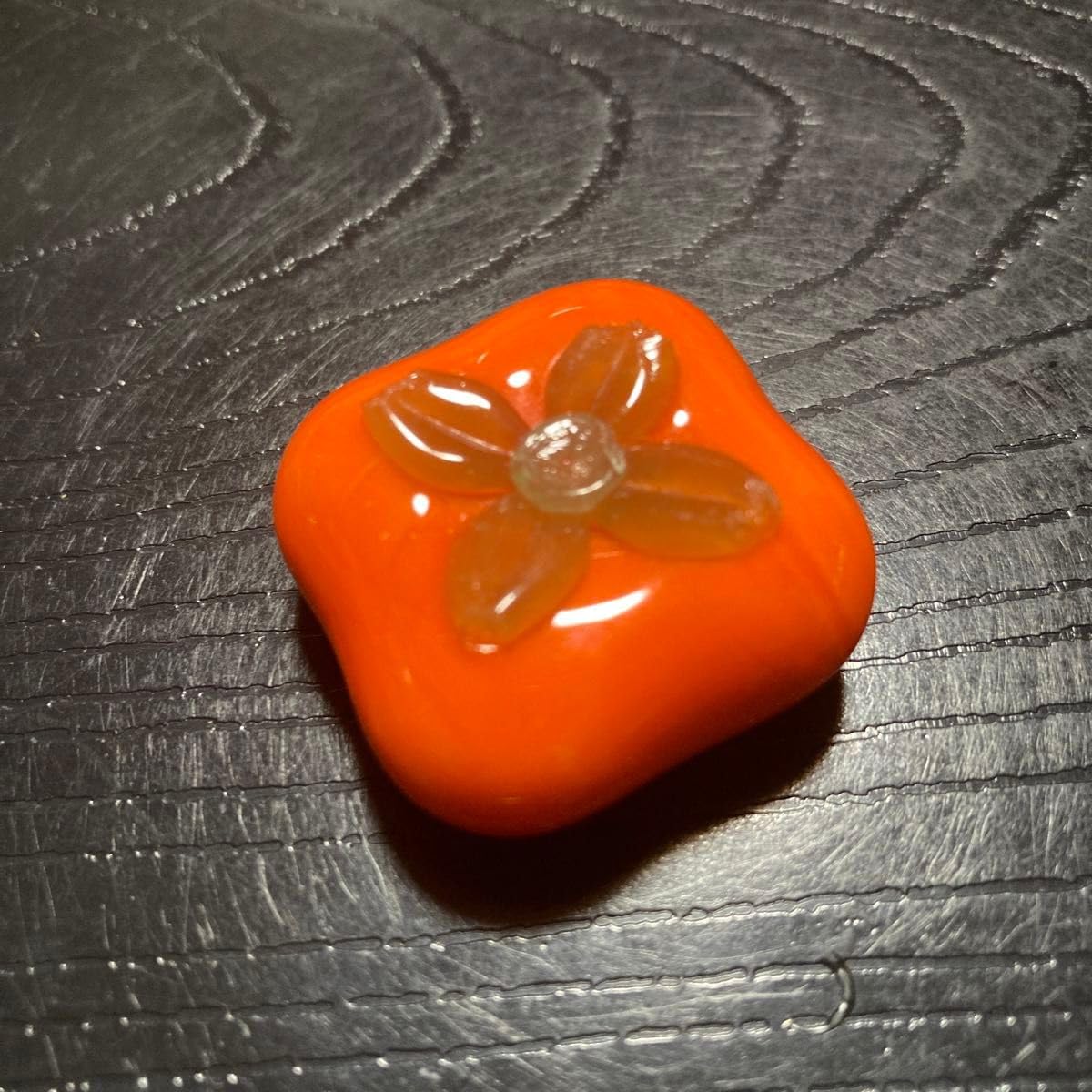 廣田硝子 ガラスの和菓子 箸置き 廣田硝子 硝子の和菓子 箸置き Chopstick rest of Japanese