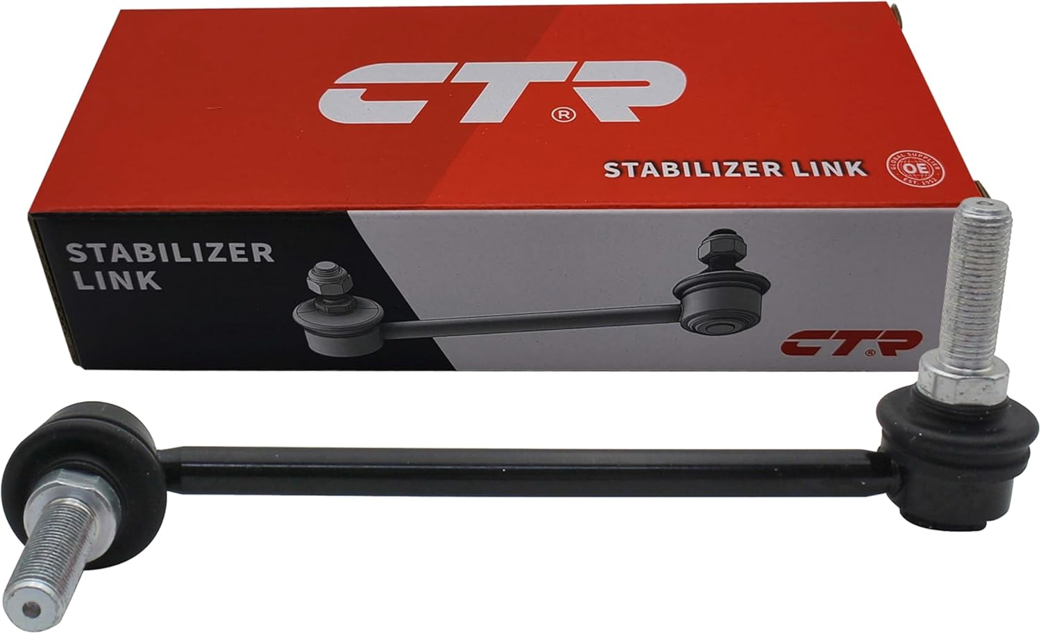 CTR CL0030L [OE Supplier] Front Left Stabilizer Bar Link Compatible with Chrysler, Dodge Vehicles - Replaces 4782717AA, 4895483AA, 4895483AB, 4895483AC,