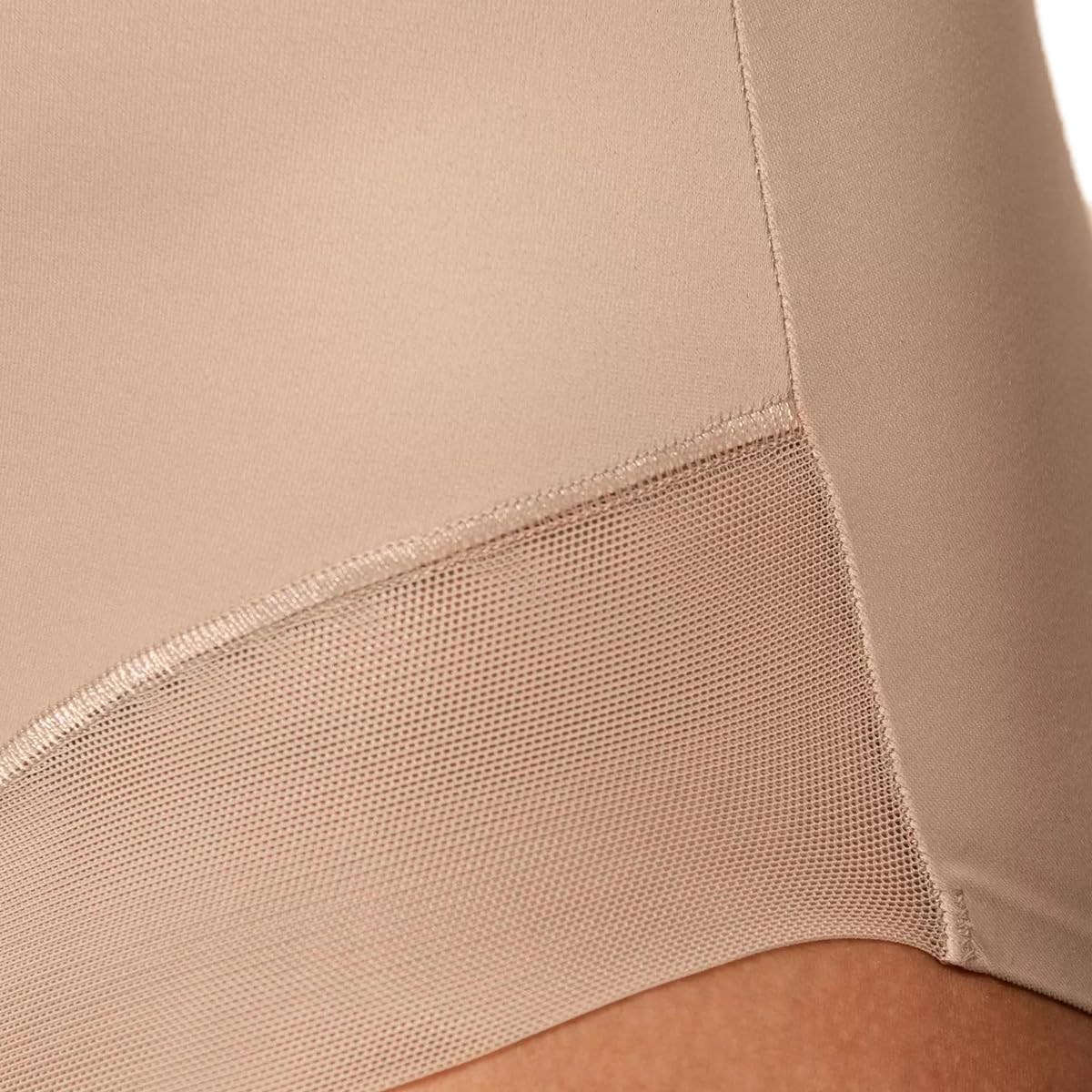 Triumph Damskie majtki True Shape Sensation Super Hw bielizna modelująca z wysokim stanem, Gładka skóra, XXL
