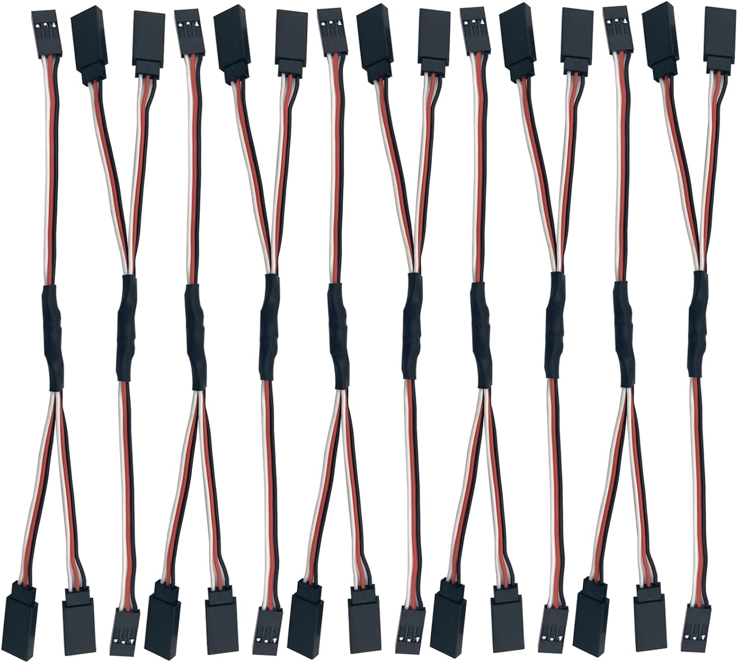 JR Servo Extension Cable Y Cables Y Harness Servo Extension Wire Lead