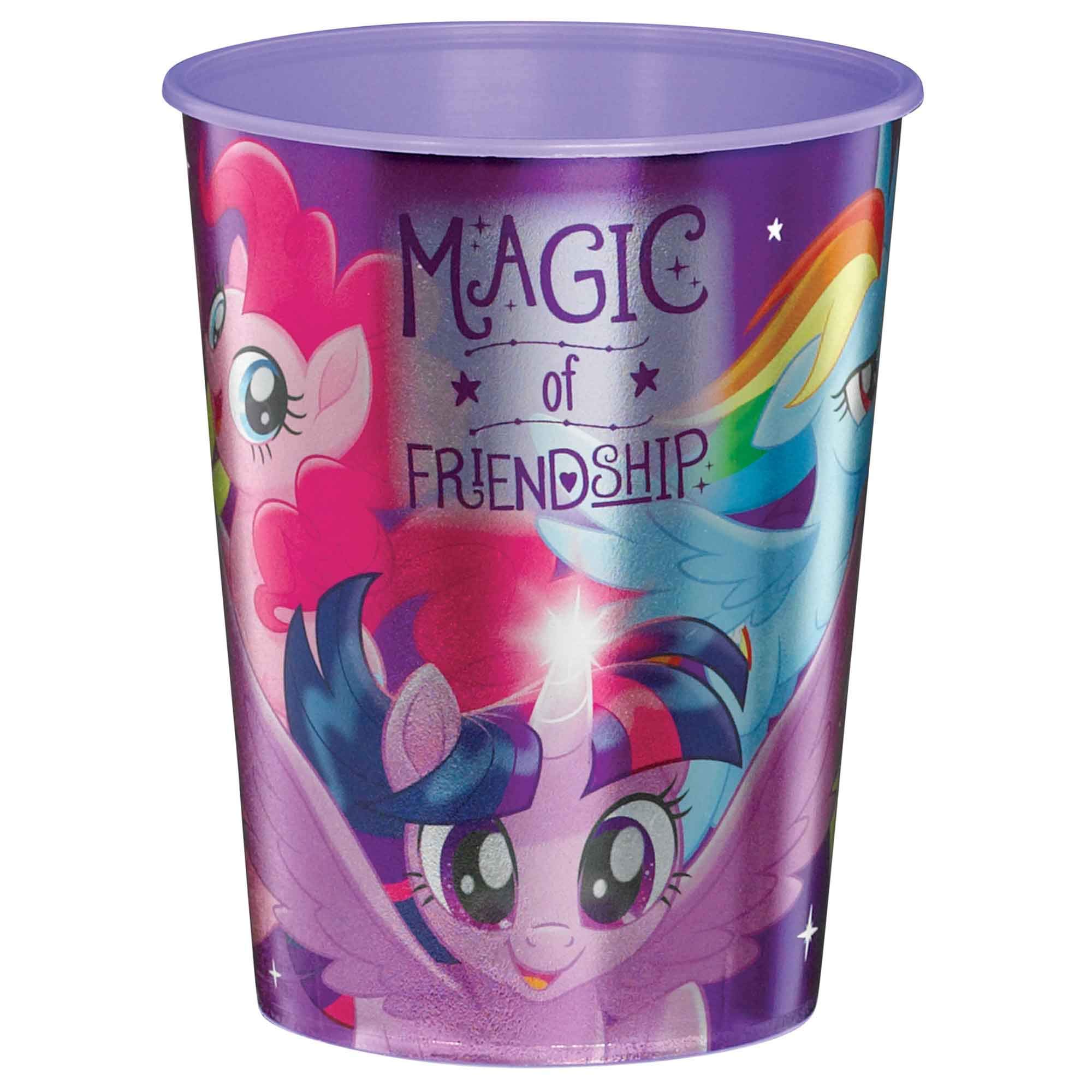 Amazon.com: My Little Pony Friendship Adventures Metallic Favor