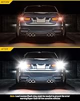 Vista 30 de AUXITO LED 3157-3156 - Bombillas LED