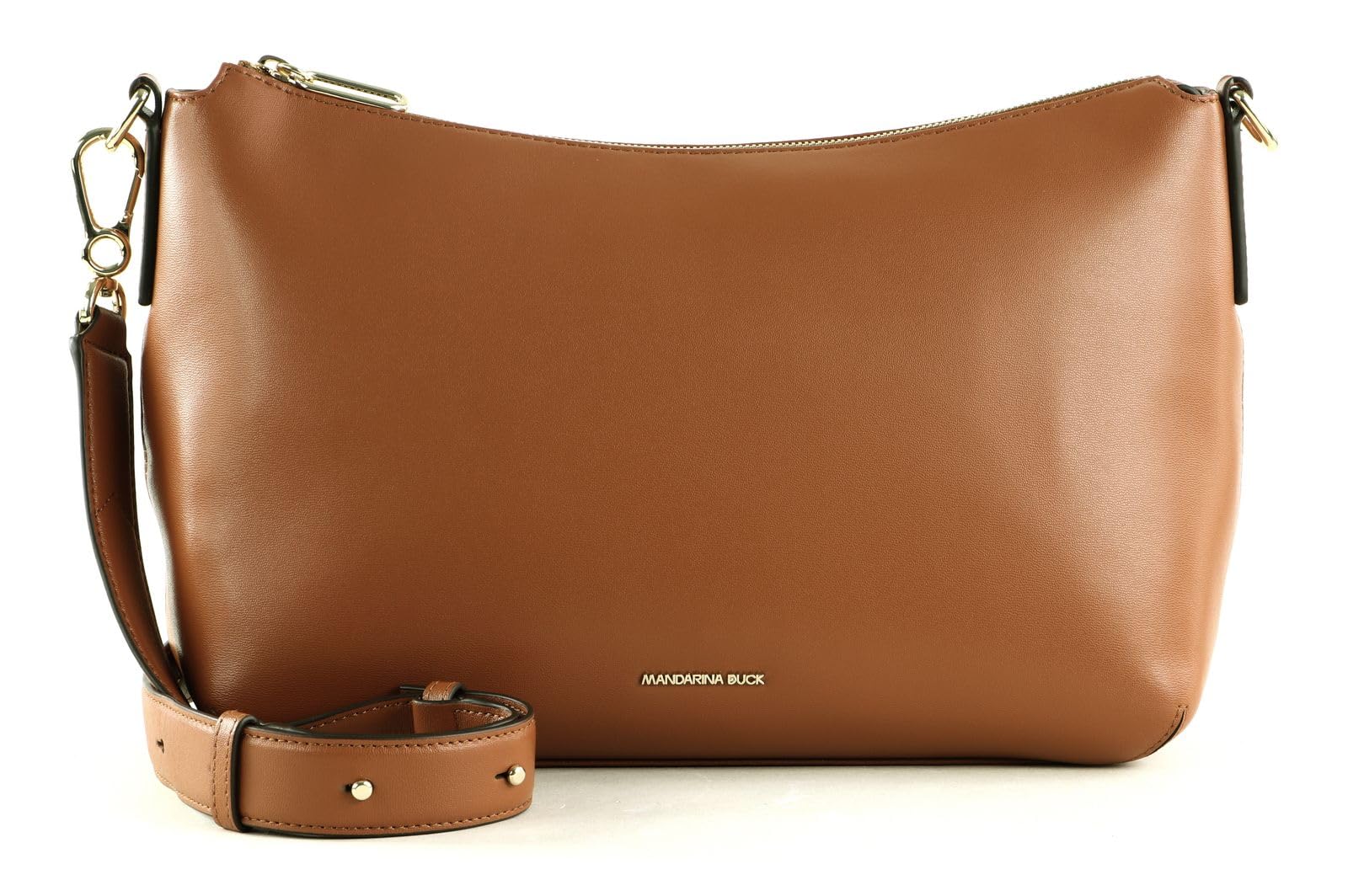 Mandarina Duck LUNA CROSSOVER, Women’s Shoulder bags for women, CARAMEL CAFE, Taglia Unica -