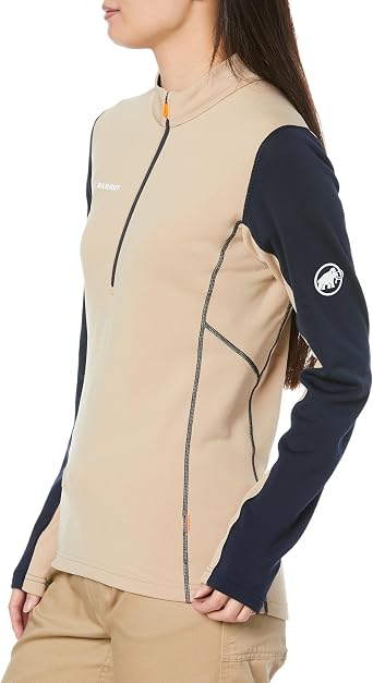 Amazon.co.jp: [マムート] エナジー ミッドレイヤー ハーフ ジップ