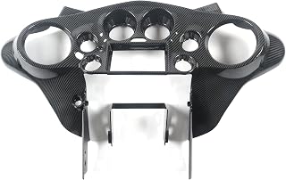 STLPRO Carbon Fiber Double DIN Inner Batwing Fairings Fit for 1994-2013 Harley Davidson Touring Electra Street Glide Ultra Classic Road Glide