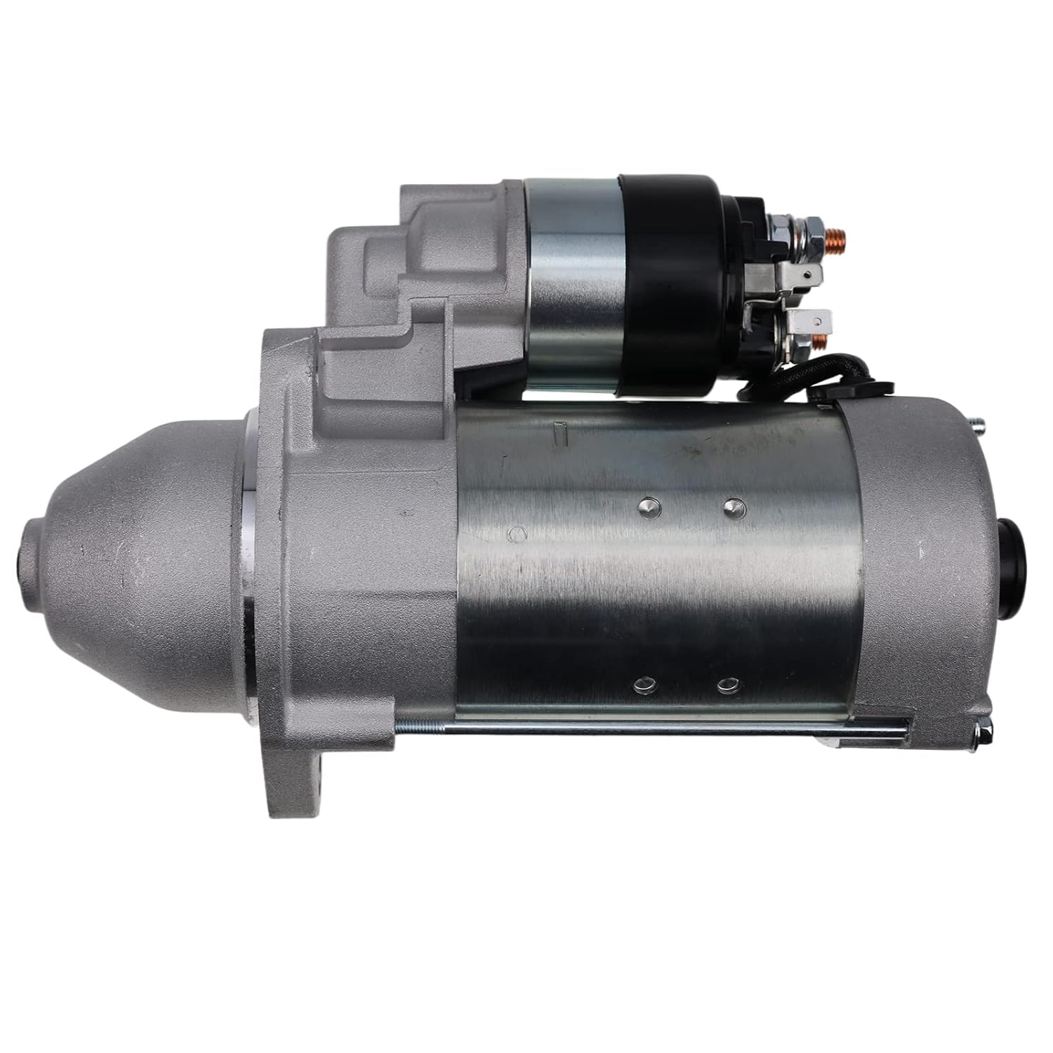 2.3KW 9T 12V Starter Motor 0118 3599 01183599 Compatible with Deutz BF4M011F HAMM HD12 HD10 HD70 HD75